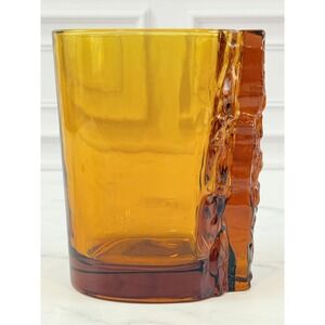 Everest Global Rock Climbing Training Mug 13.3oz Deep Amber MINT!